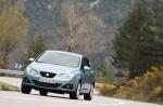 Seat Ibiza 2008 года